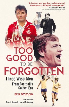 Too Good To Be Forgotten – Waterstones West Quay