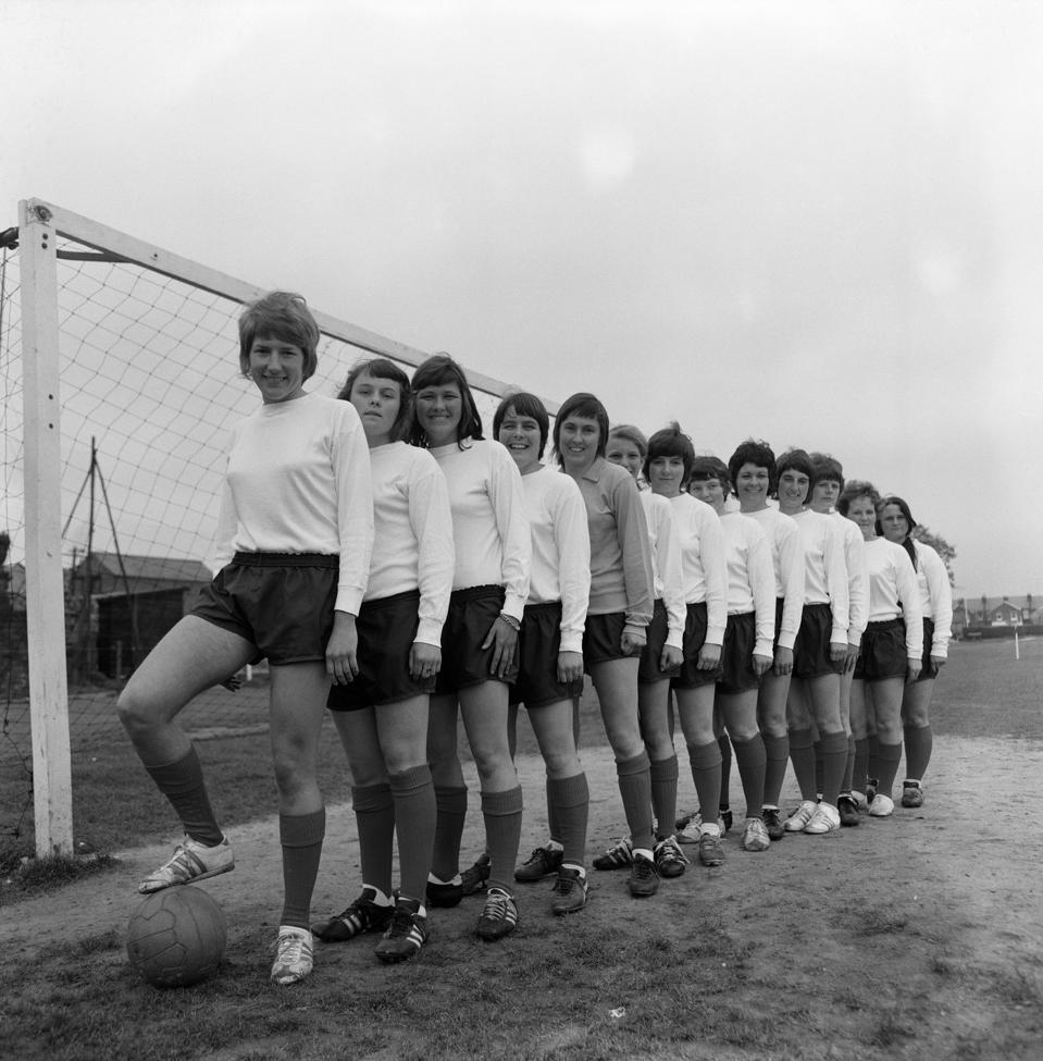 Women’s football – Southampton FC